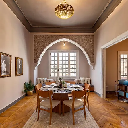 Boutique Residence-Lemon Spaces Downtown